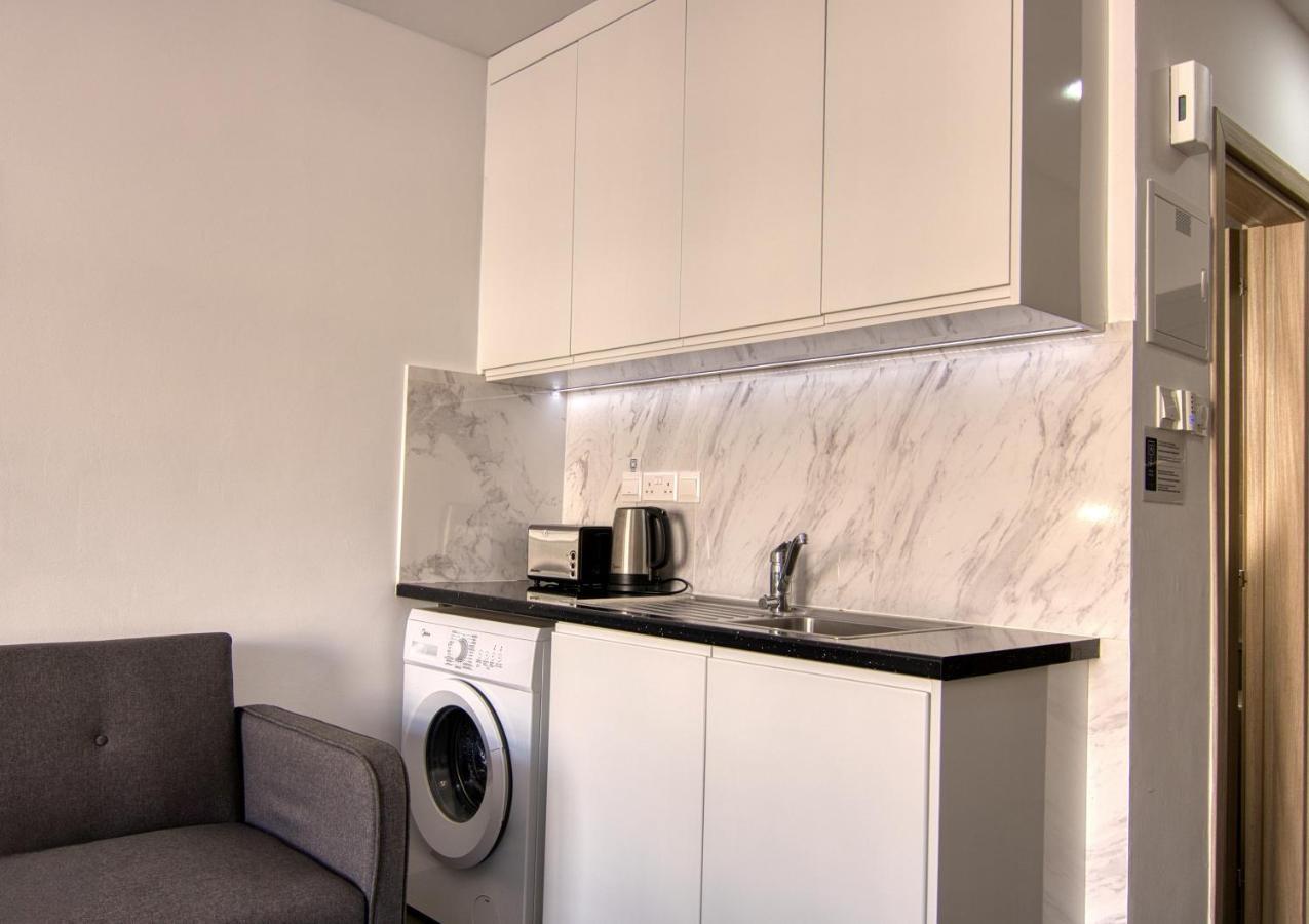 Апартаменти Phaedrus Living: Seaside Luxury Flat Athina 118 Пафос Екстер'єр фото